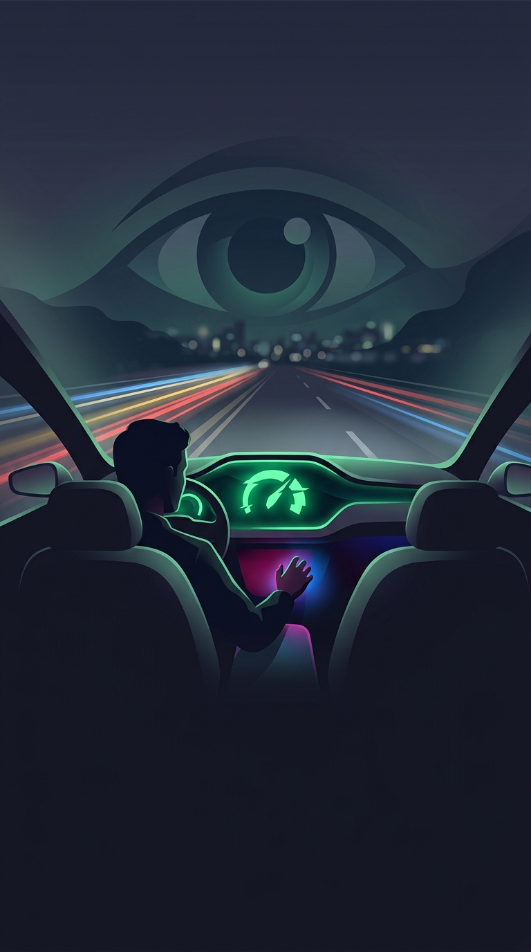 You are driving exactly 70 MPH according to your car's dashboard. How fast are you actually going?