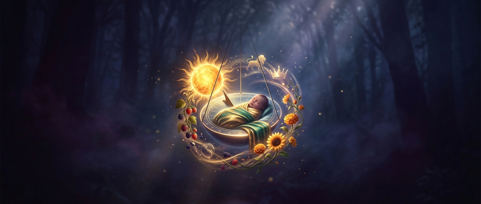 Summer solstice babies get stereotyped