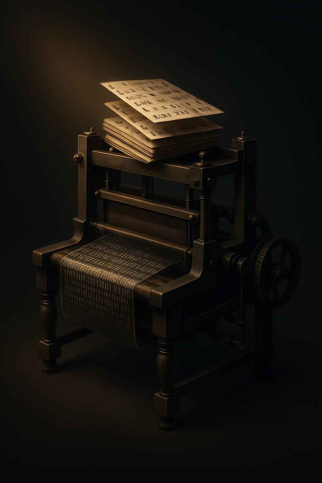 In 1830, a Belgian weaver named Joseph Jacquard invented a way to control looms using punched cards.