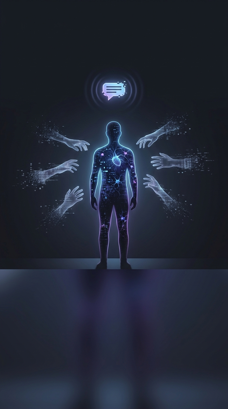 From a psychological standpoint, what is the primary reason people ghost someone instead of just ending it?