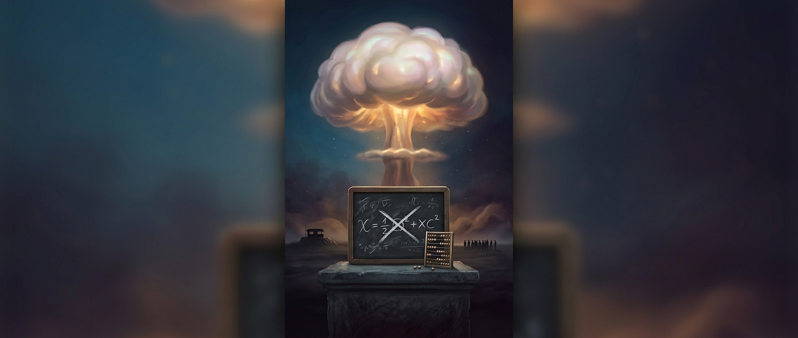 A math error made America's biggest nuclear blast