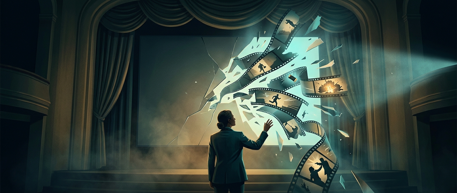 Why movie trailers spoil the ending