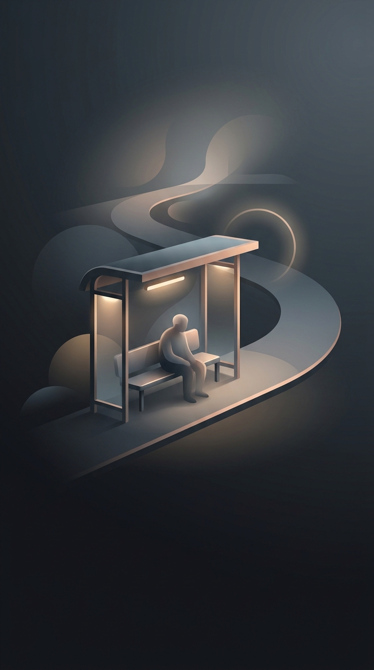 Nursing homes in Germany often build fake, fully functional-looking bus stops outside their facilities to safely wrangle dementia patients who wander off.