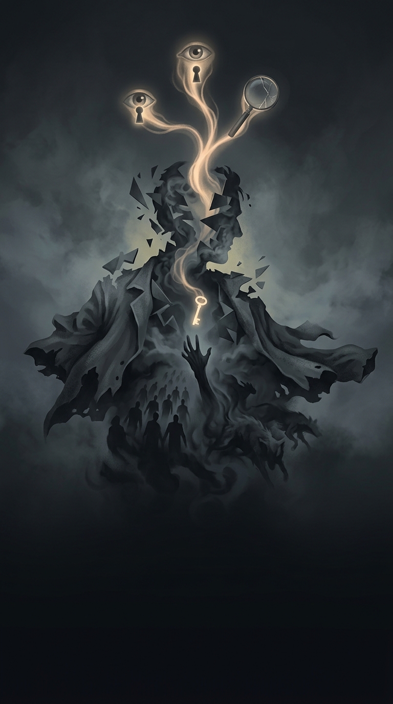 Edgar Allan Poe practically invented the modern detective genre but died under bizarre circumstances that not even his most cynical fictional characters could solve.