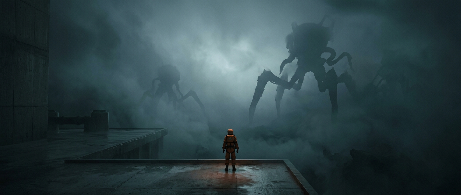 The horror story that inspired Half-Life