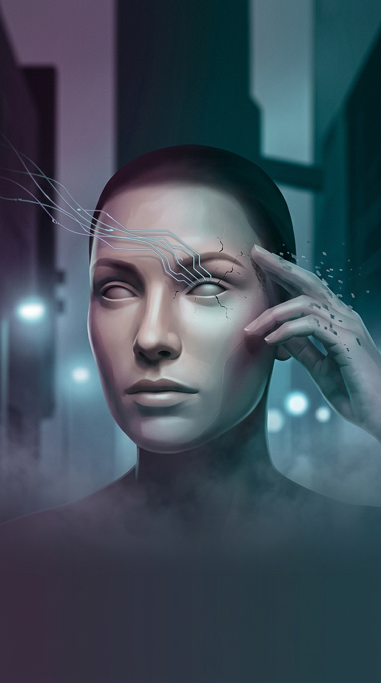 What deeply unsettling psychological side effect consistently happens to people who get facial Botox?