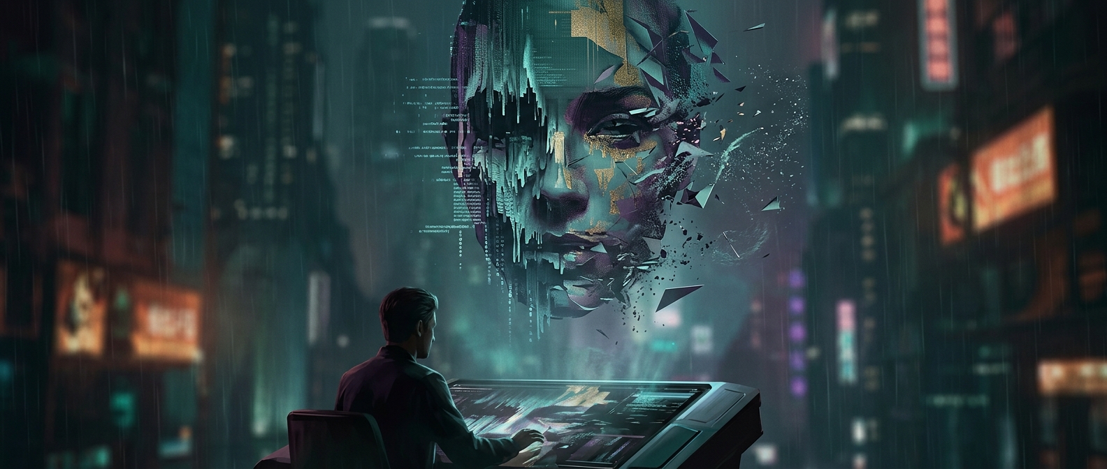 Cyberpunk 2077 launched with melting faces