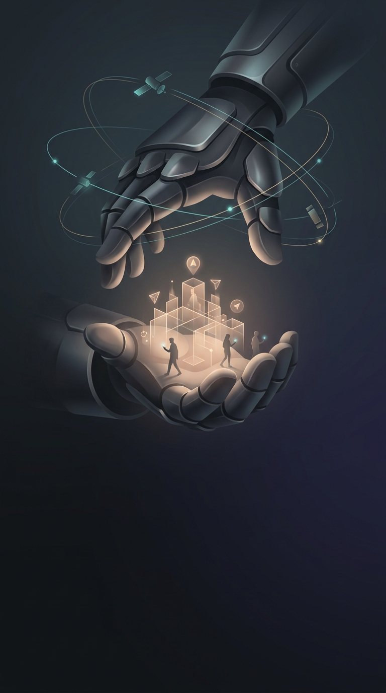 Global Positioning System technology is entirely owned, operated, and maintained by the United States Space Force, which provides it to the entire world completely free of charge.