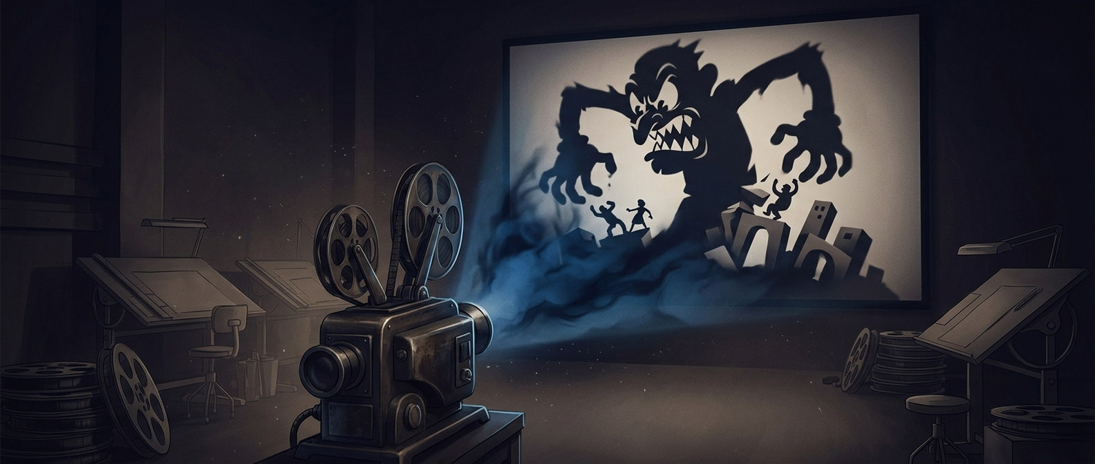 Why cartoons suddenly started preaching