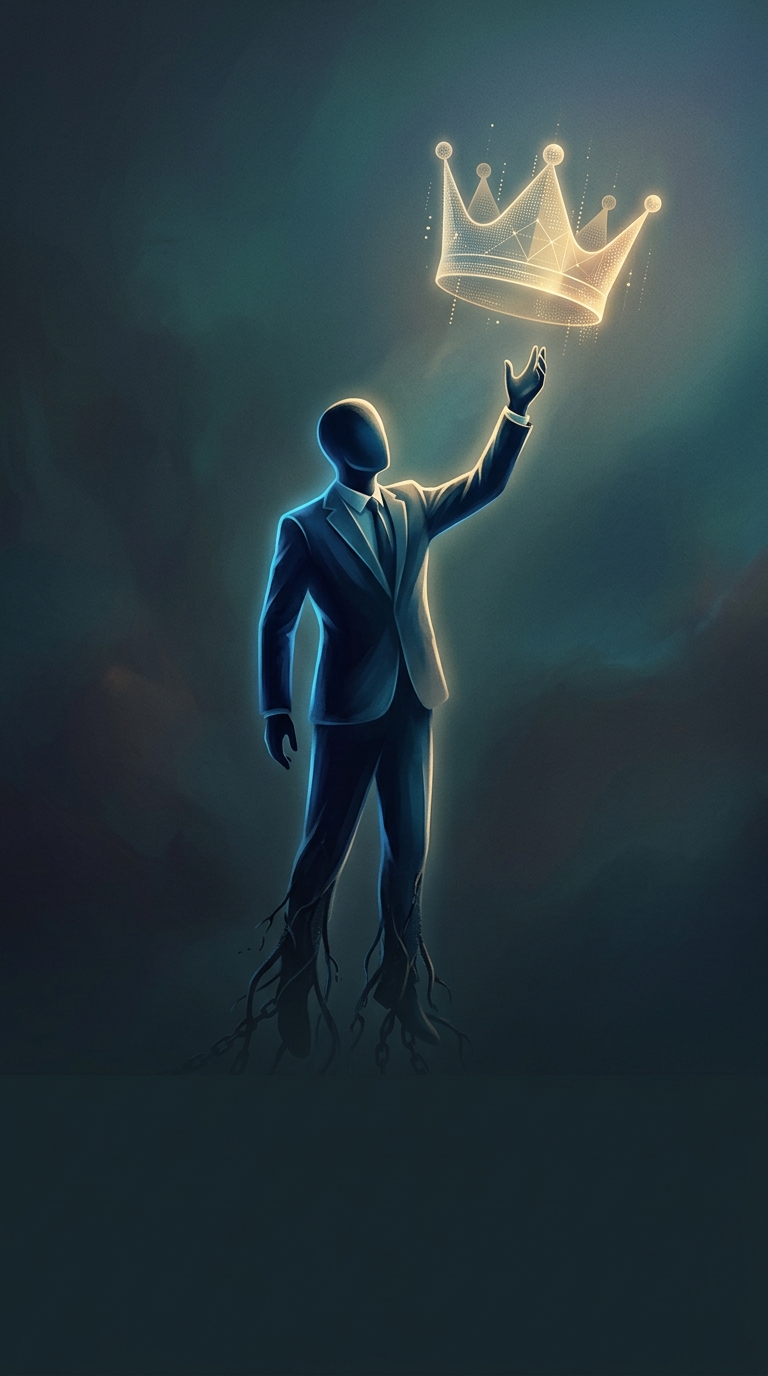 What hidden financial trick do companies use when promoting junior employees to a Manager title without a raise?
