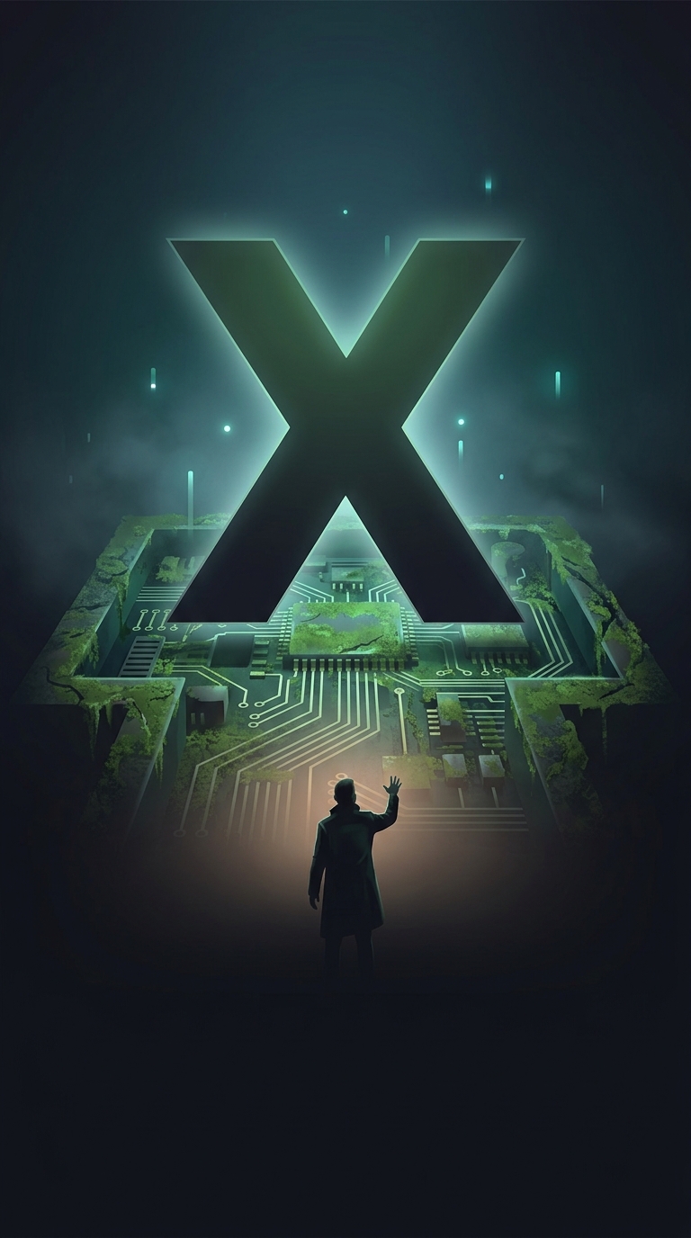 The name Xbox sounds perfectly edgy for the early 2000s, but it actually stems from a highly nerdy internal project.