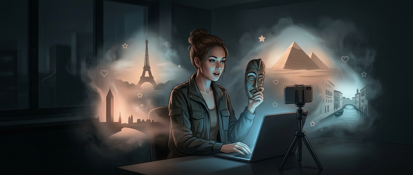 Travel bloggers invent reviews for traffic