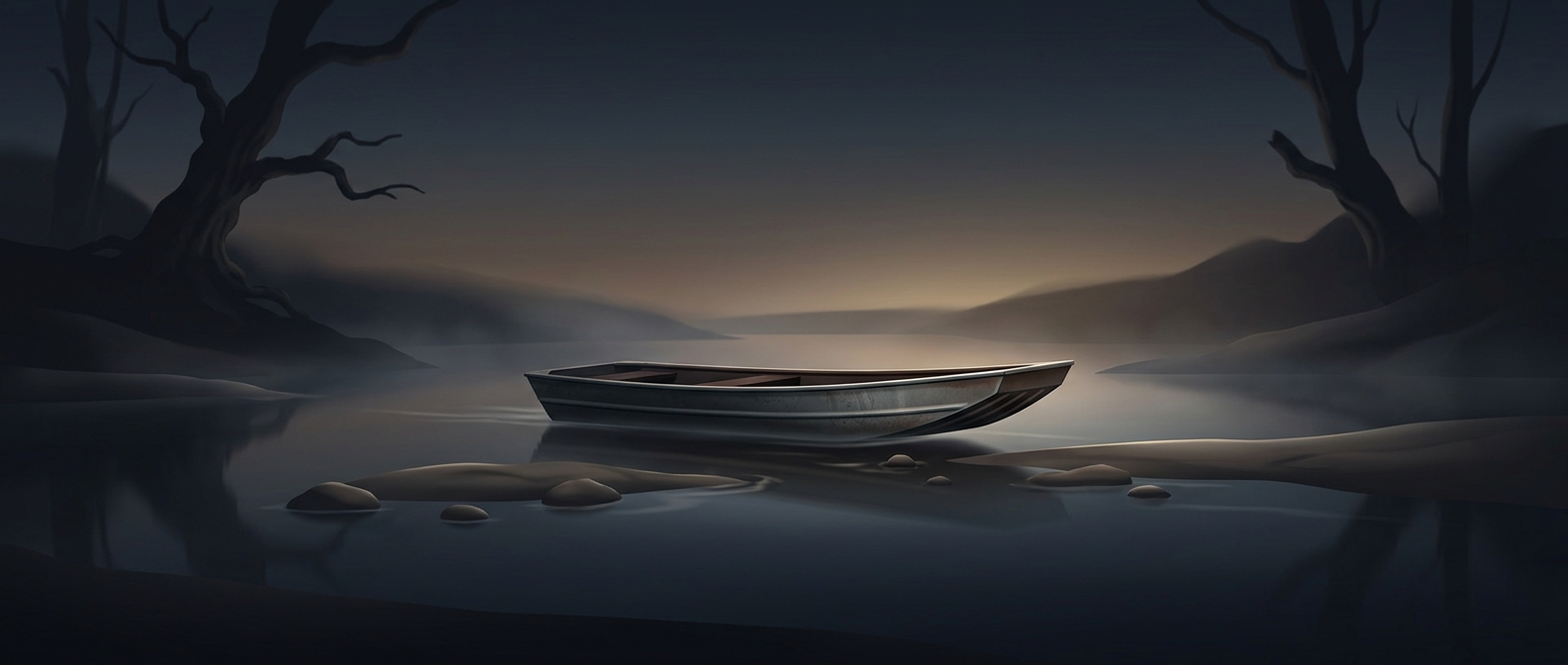 Jonboats float flawlessly in terribly shallow rivers