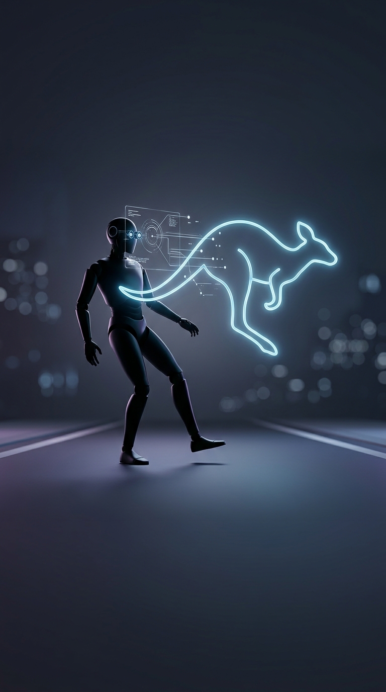 Why did early self-driving car algorithms completely fail to comprehend jumping kangaroos in Australia?