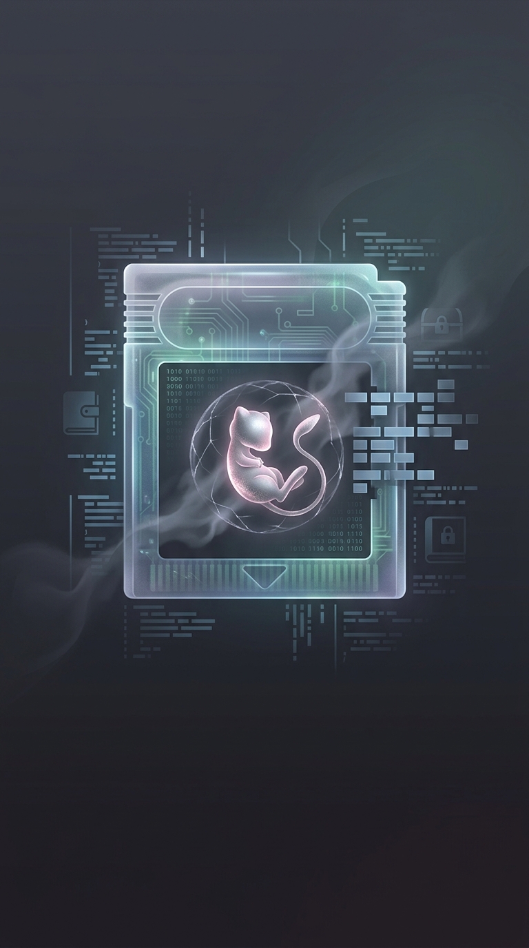 Mew was secretly programmed into the first generation of Pokemon games just two weeks before the final cartridges were manufactured, completely bypassing Nintendo's strict quality assurance testing.
