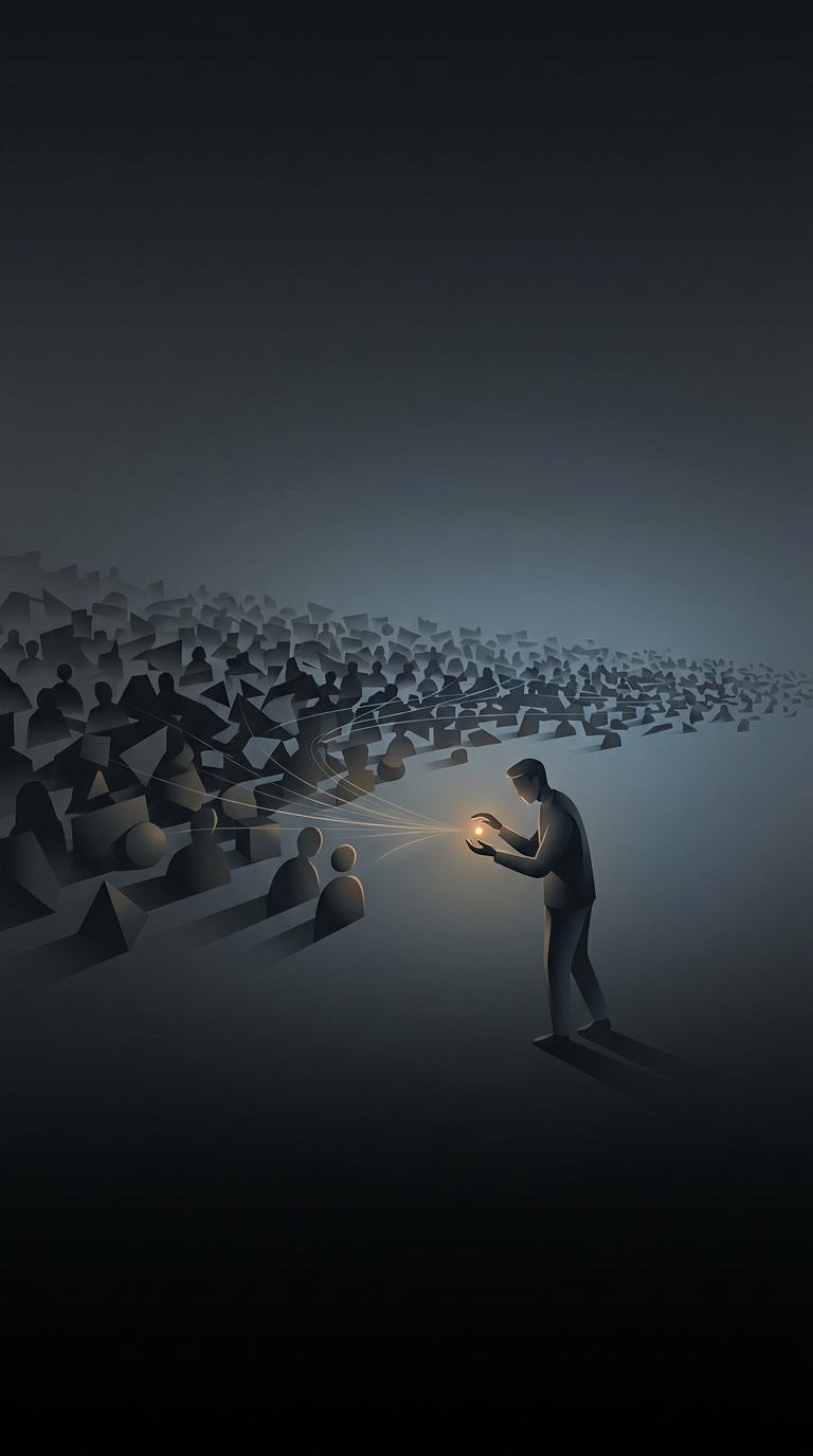 Human empathy significantly decreases as the number of victims in a tragedy increases, a dark and depressing psychological reality called compassion fade.