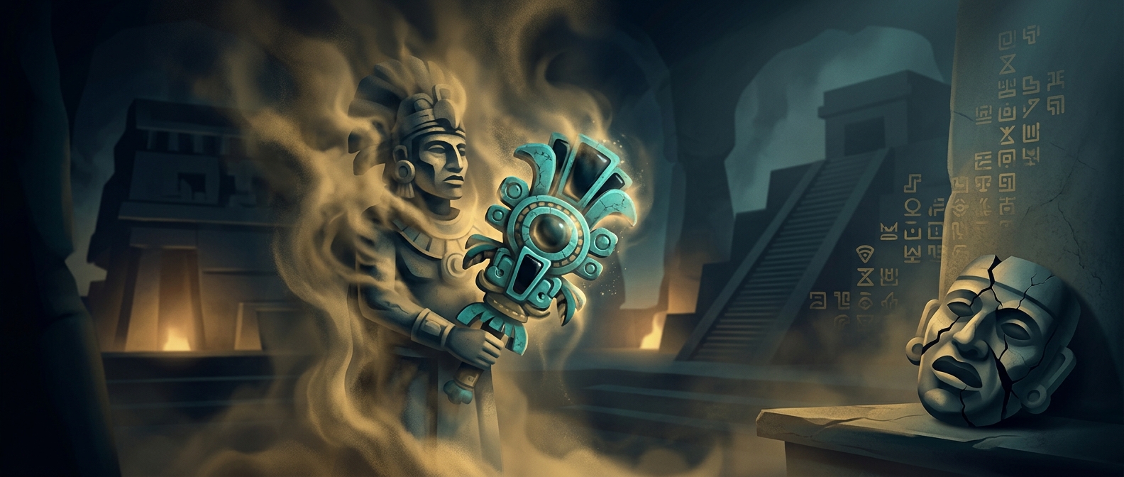 Aztec rituals were misunderstood for centuries due to biased reports from colonizers exaggerating extremes