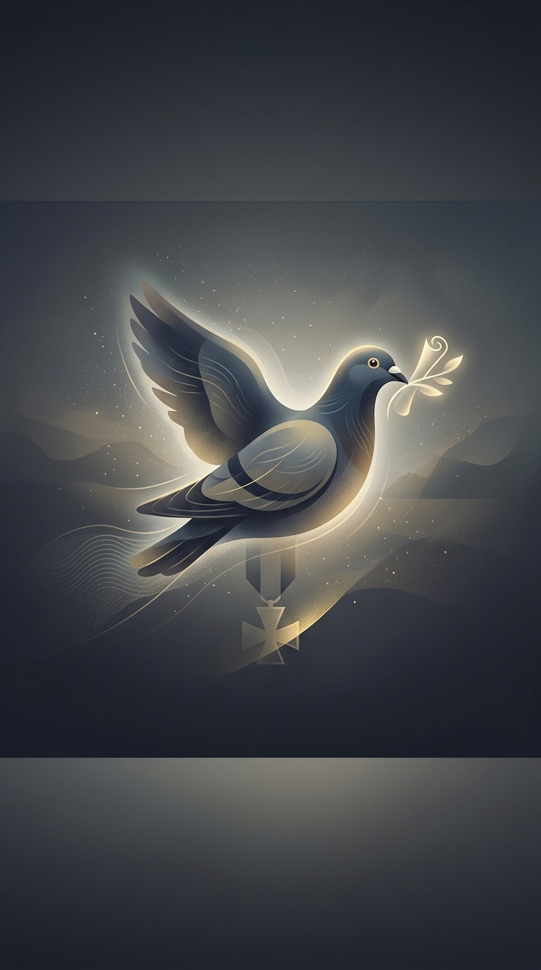 Cher Ami was a homing pigeon deployed by the US Army during World War I who successfully delivered a life-saving message despite being shot through the chest, blinded in one eye,…