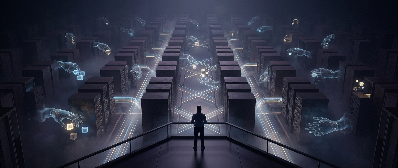 Cron jobs are invisible bots doing repetitive chores