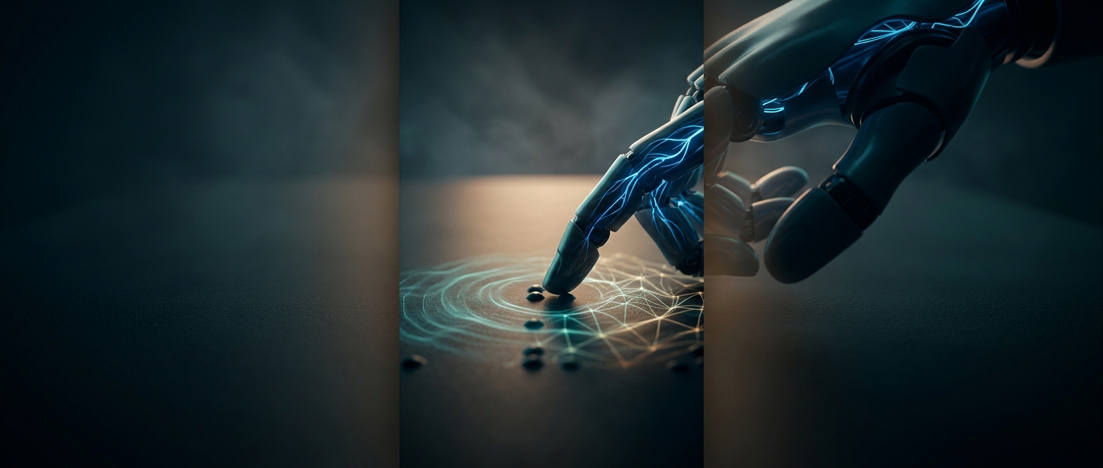 Robot hands can feel the texture of Braille dots