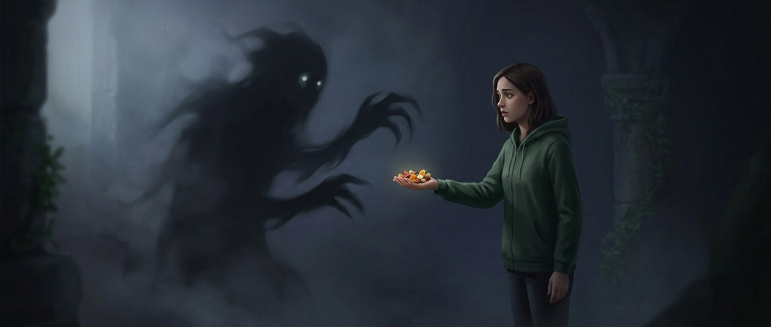 How therapists pair phobias with pleasant experiences