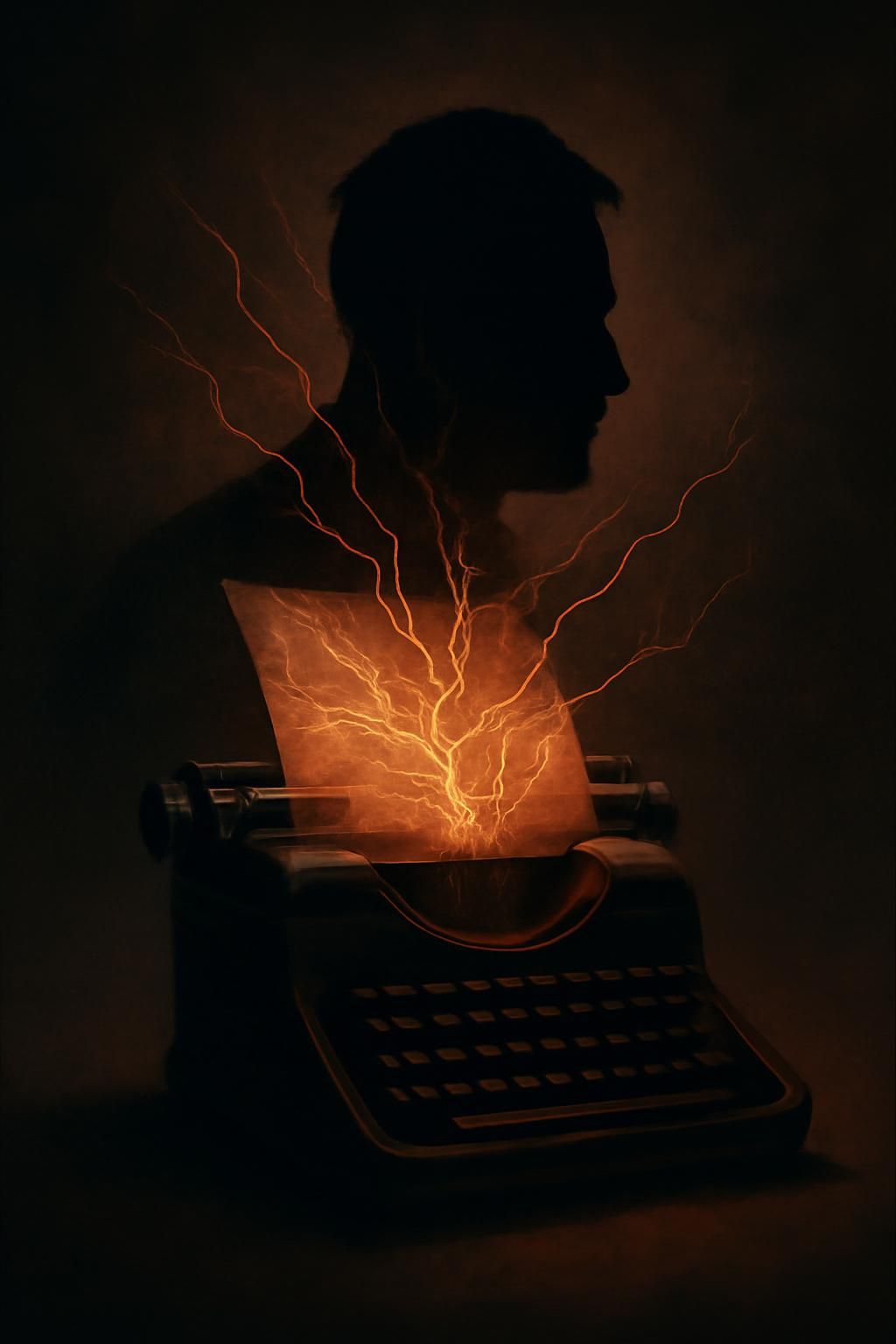 In the Soviet Union, some of the most dangerous objects you could own were not weapons, but carbon paper and a typewriter.