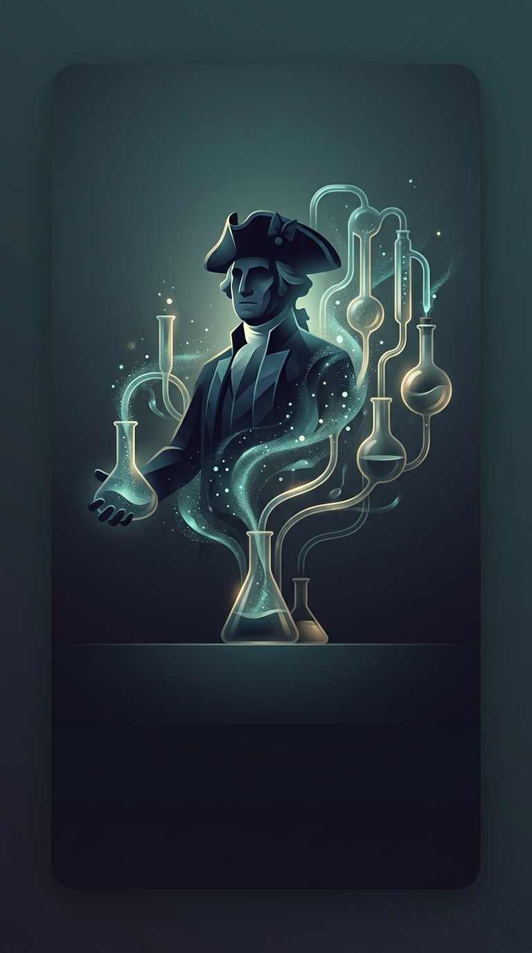 What absurd, highly-respected medical treatment directly caused the sudden death of America's first president, George Washington?