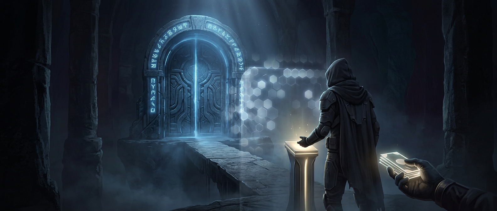 Paying to unlock content before it disappears