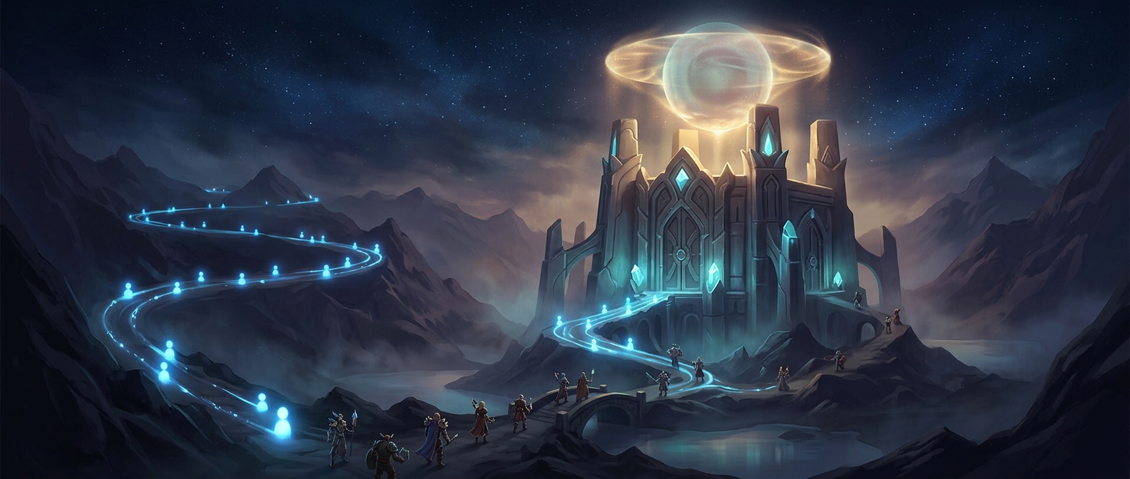 Как игроки в World of Warcraft изобрели банки