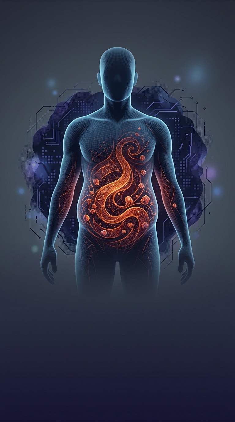 What sneaky physiological effect does chronic, low-level stress have on your body's fat storage?