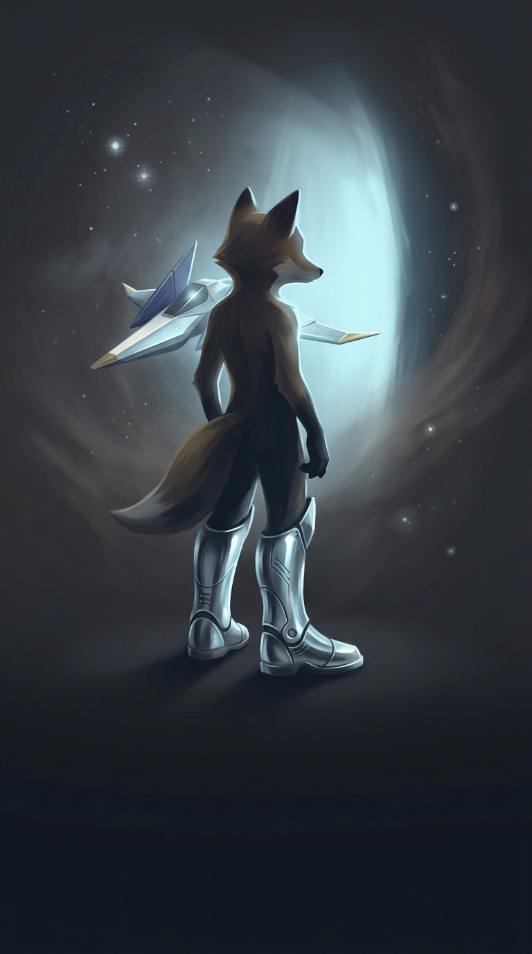 Star Fox fans spent years circulating a terrifying theory that the anthropomorphic animal pilots in the classic Super Nintendo space shooter voluntarily amputated their own legs…