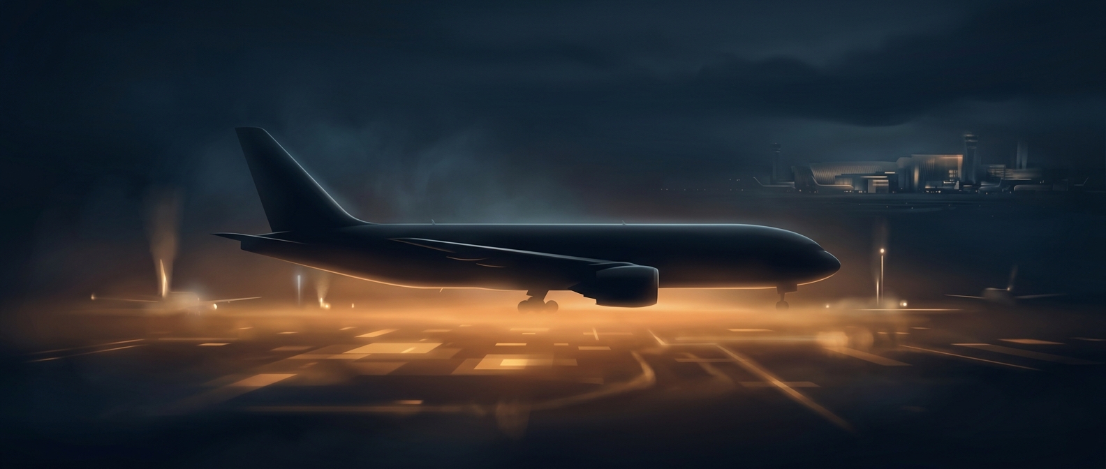 Your flight time includes waiting on the taxiway