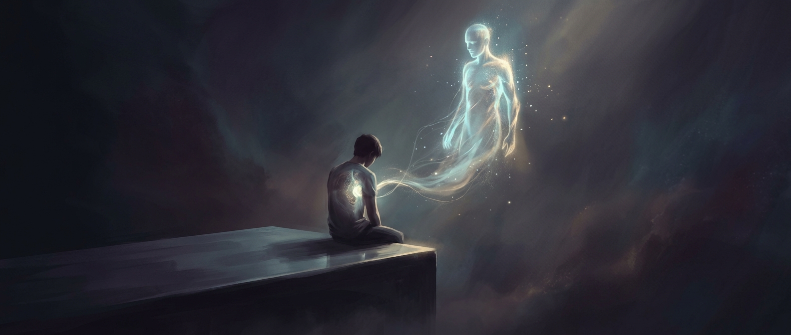 Tulpas are imaginary friends that gain total sentience
