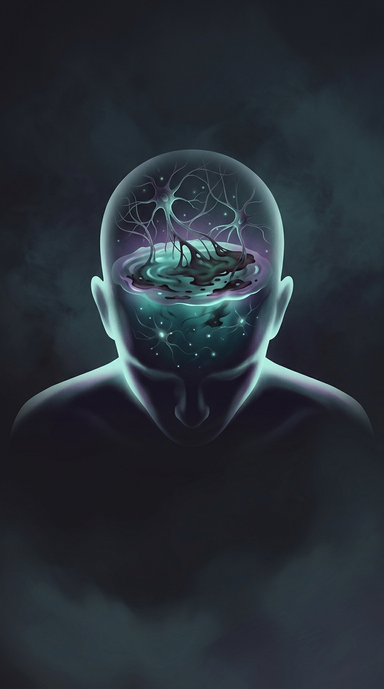 Why is getting less than six hours of sleep essentially letting your brain marinate in its own biological trash?