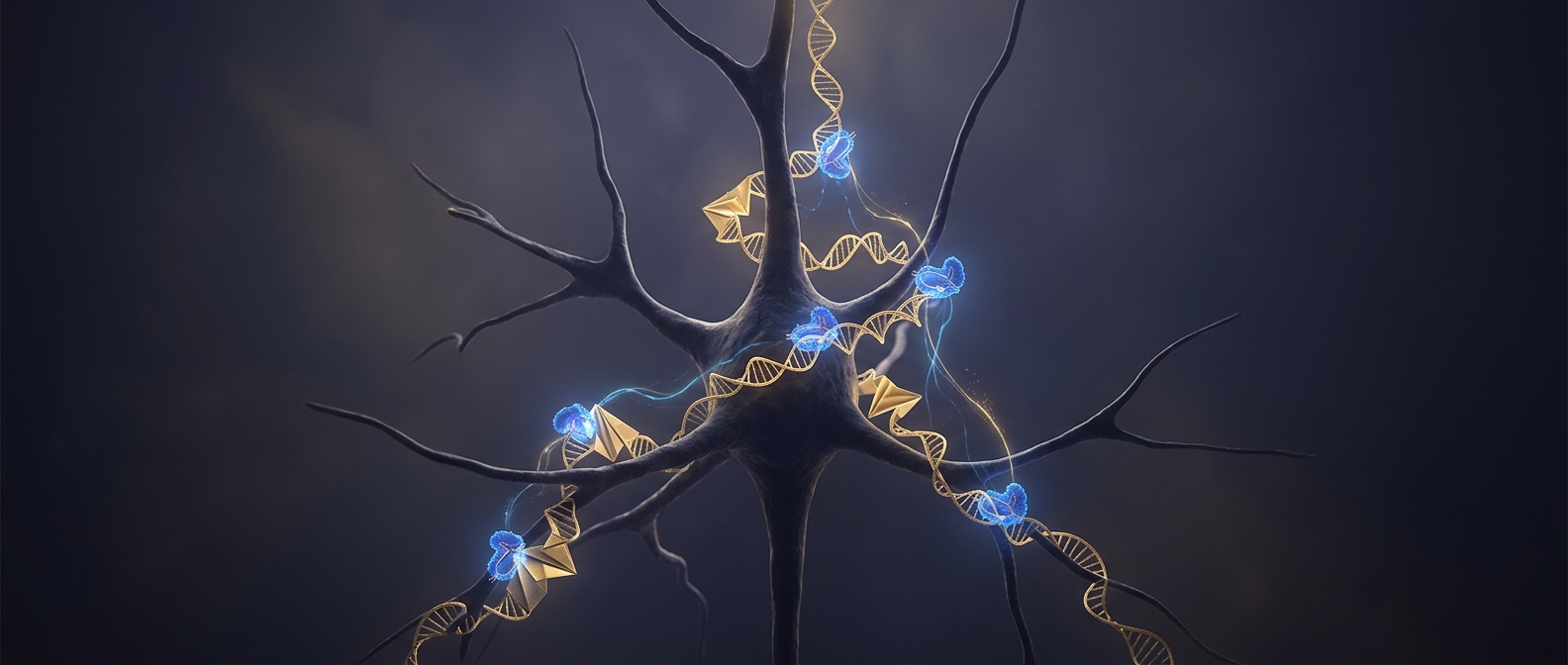 The same DNA can make a neuron—or a liver cell