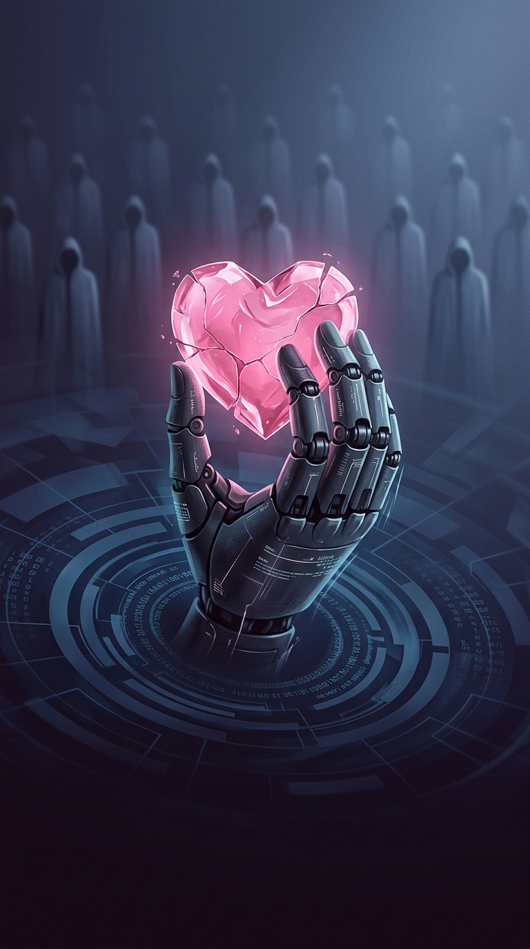 Why did the creators of Portal paint a large pink heart on the iconic, internet-famous Companion Cube?
