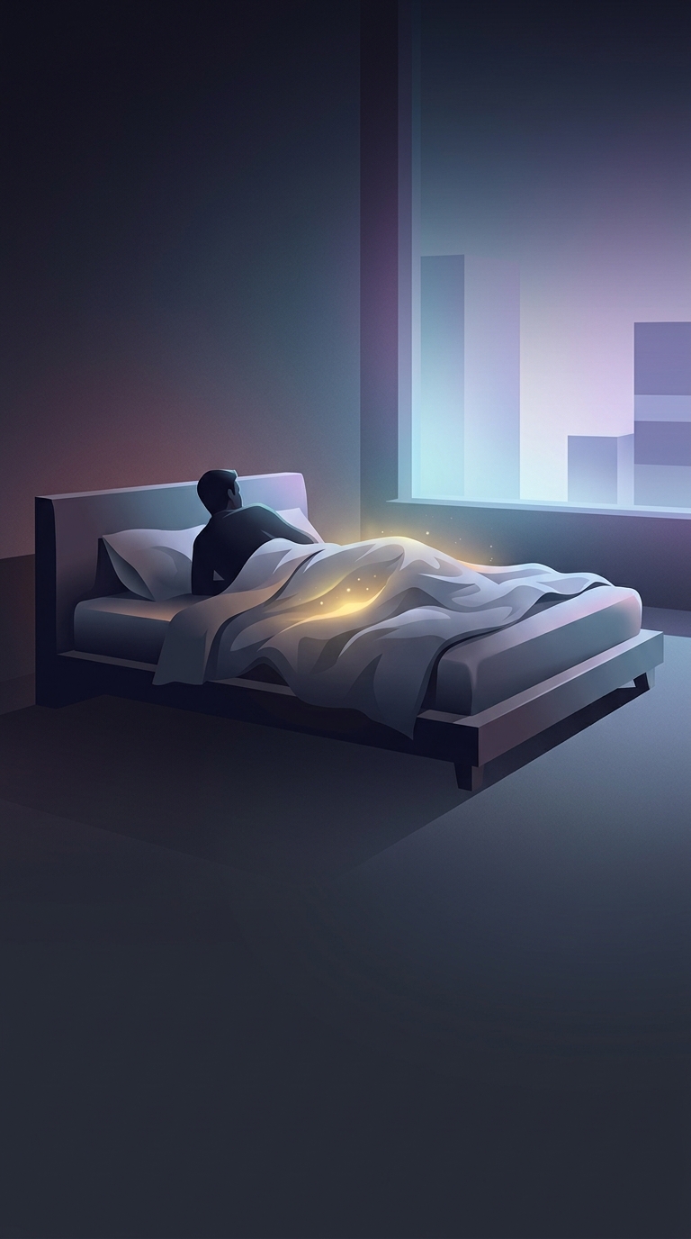 Why do many immunologists suggest leaving your bed messy and unmade in the morning rather than making it neatly?