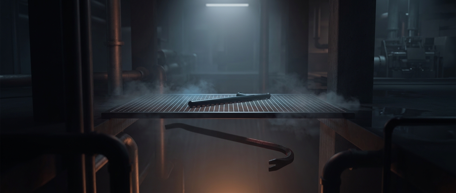 Why Gordon Freeman almost wielded a police baton