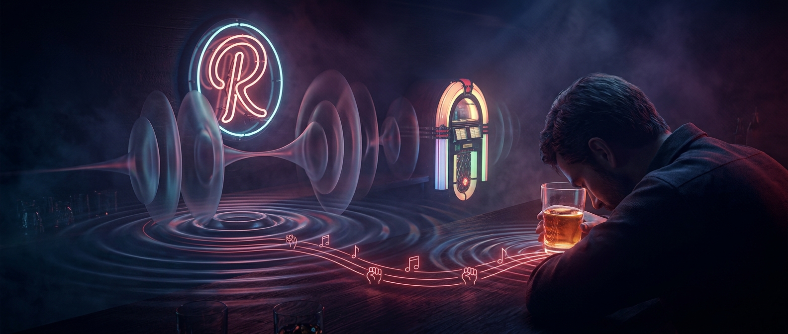 Правила игры «Roxanne» действуют как классическое обусловливание