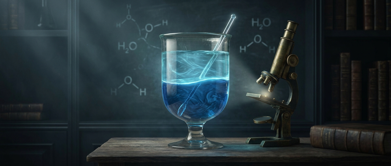 Water can behave like two liquids at once