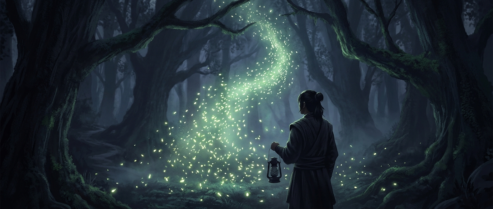 Fireflies make light without wasting energy as heat