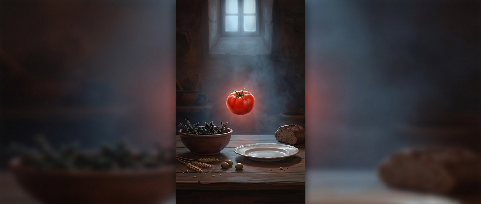 Italy had no tomatoes until the 1500s