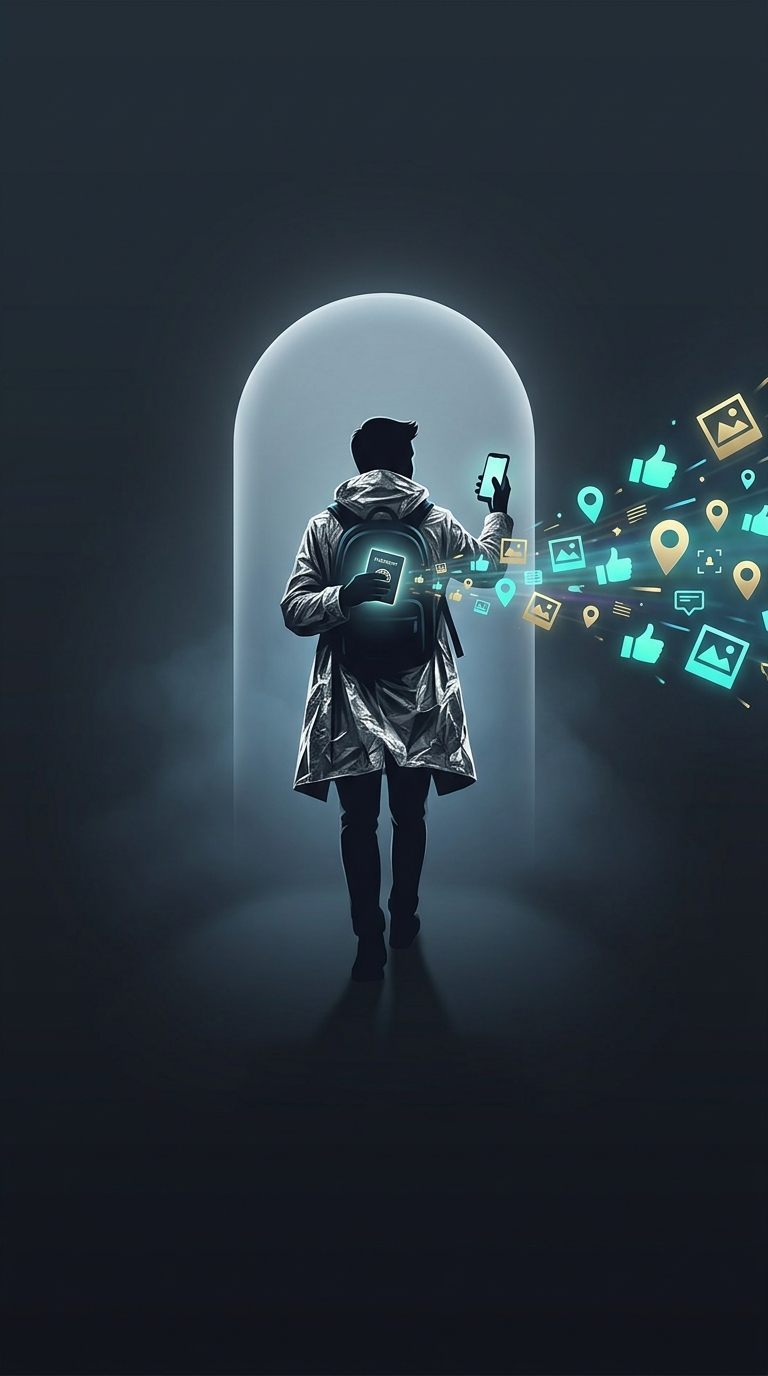 Biometric passports contain a tiny radio-frequency identification chip embedded in the cover, which stores your digital photograph and vital statistics to prevent international…