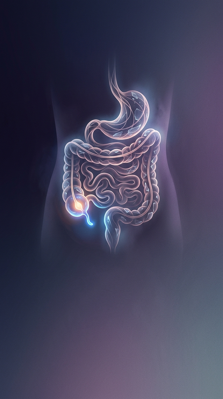 Despite being considered a useless ticking time bomb for decades, what does the appendix actually do?