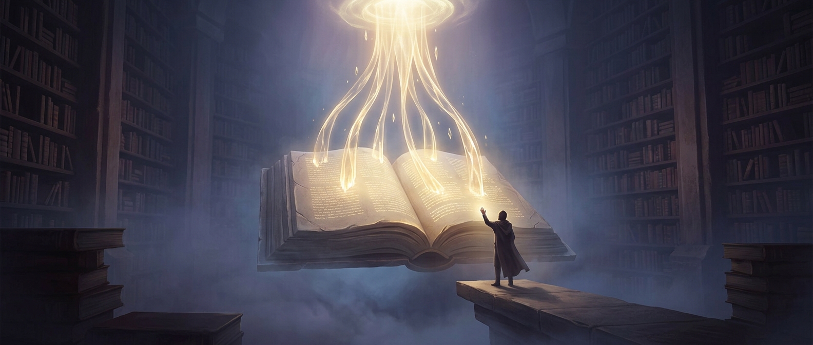 Вознесенные мастера, как сообщается, диктуют гигантские книги