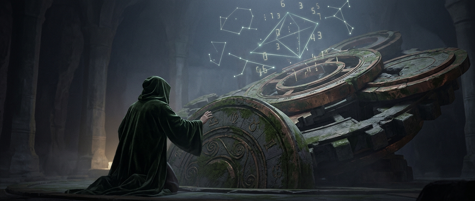 Numerology ignores the arbitrary origin of modern calendars