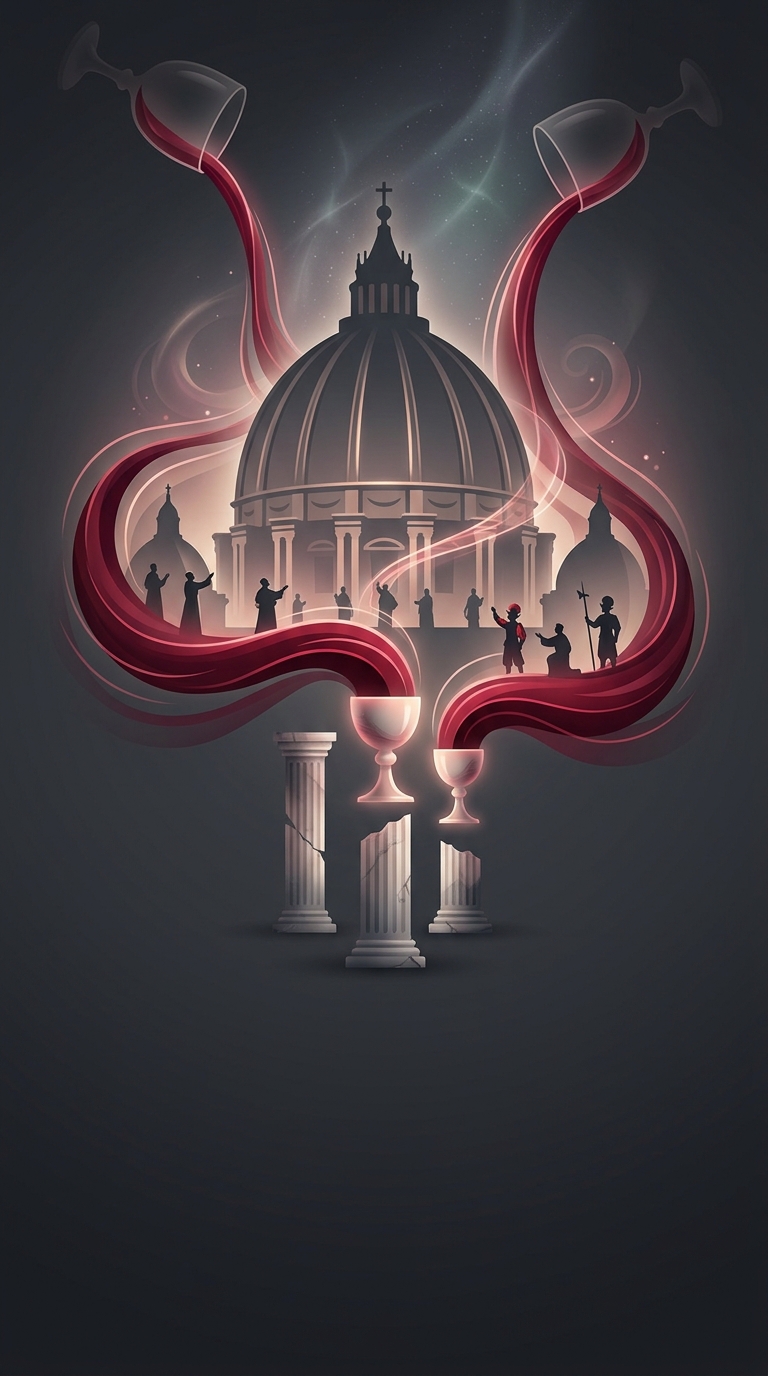 Vatican City mathematically consumes more wine per capita than any other nation on Earth, beating out massive drinking cultures like France and Italy by a hilariously wide…