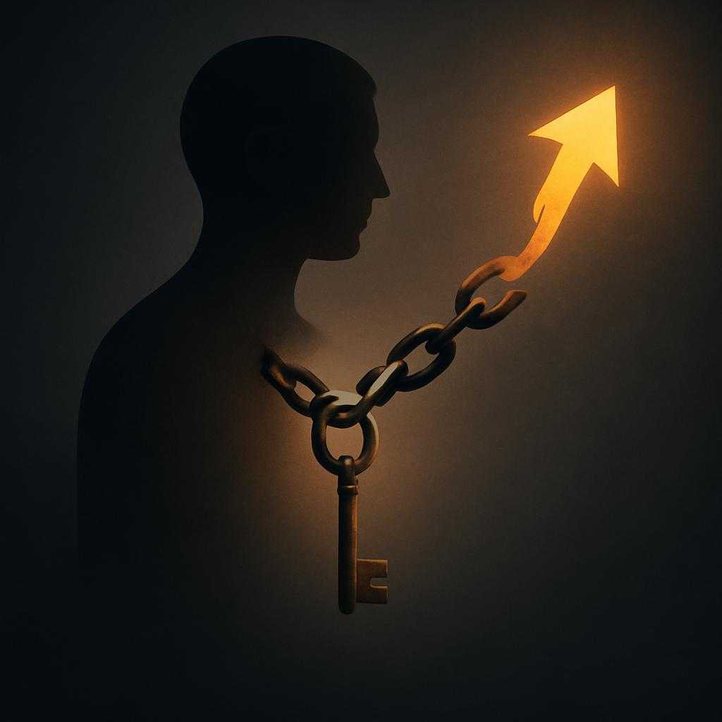 You promise every Sunday to change your life on Monday, but nothing sticks. What is usually the most effective first step for real habit change?