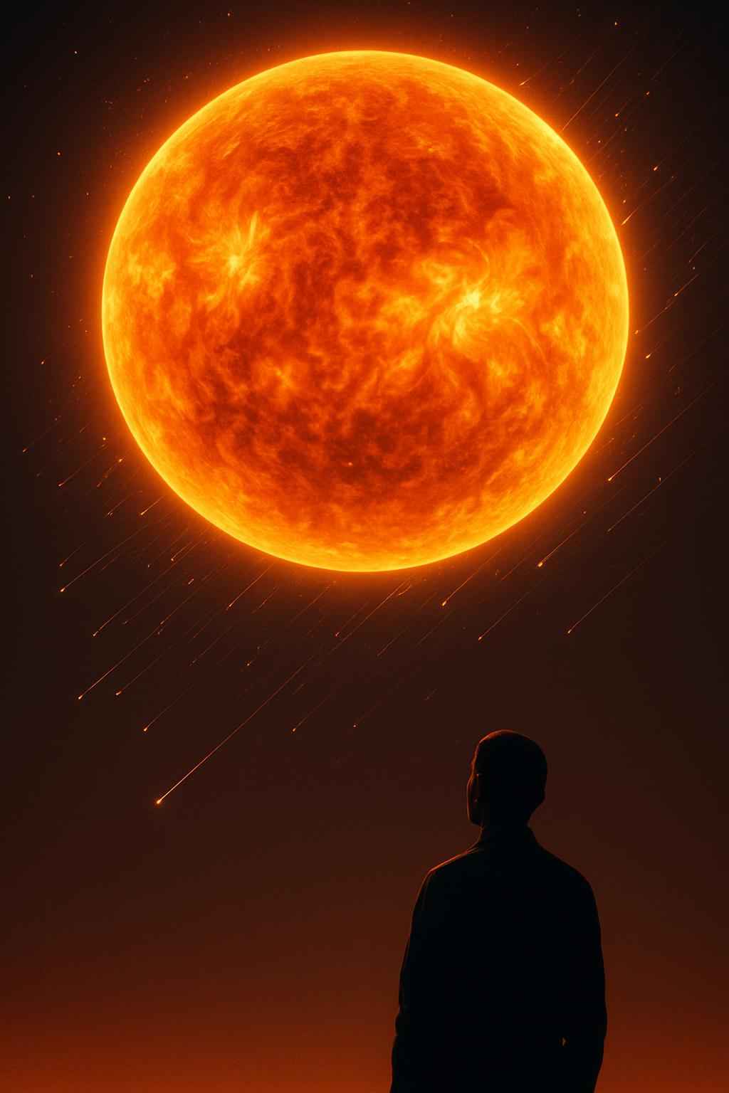 Every second, the Sun converts 600 million tons of hydrogen into light—some photons older than your grandparents before they escape its core.