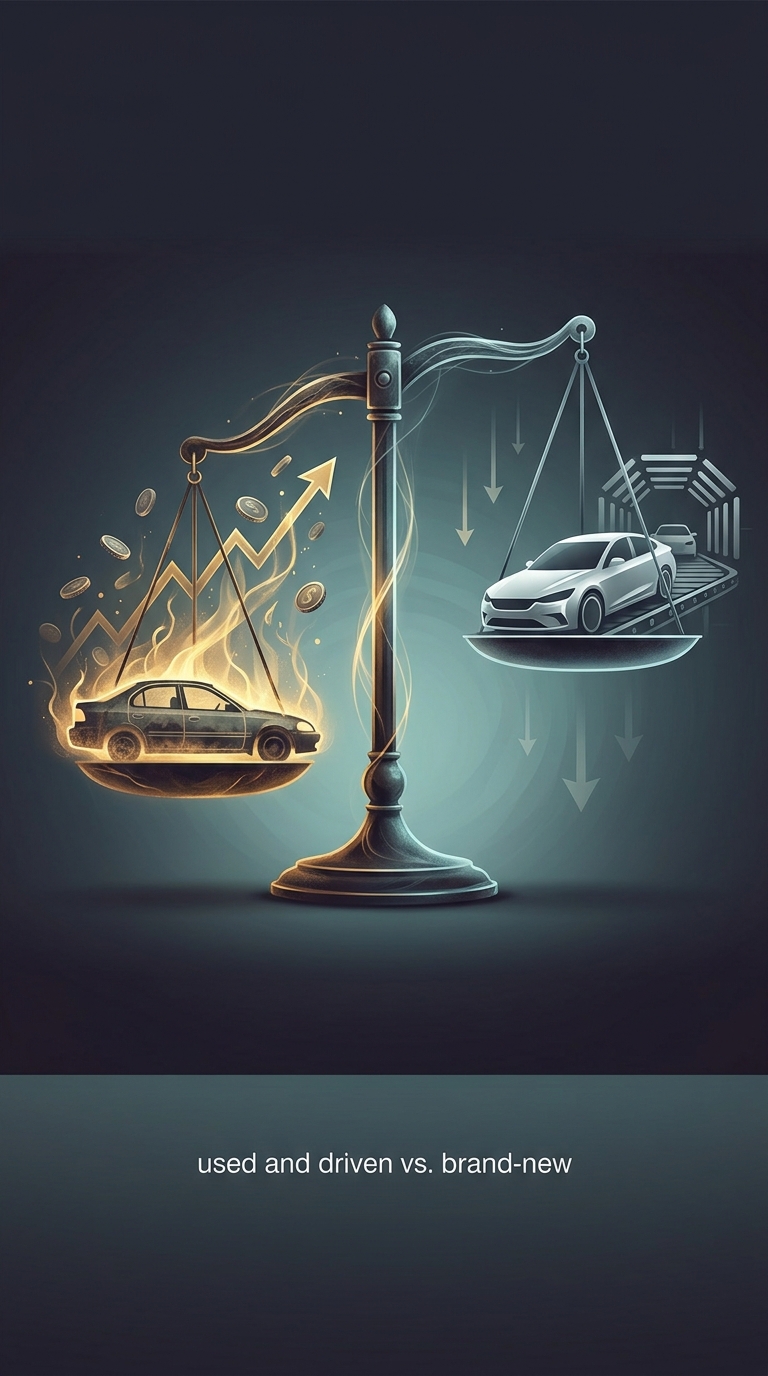 Used car prices spiked so aggressively during the pandemic supply chain crisis that slightly driven, pre-owned vehicles were actually selling for thousands of dollars more than…